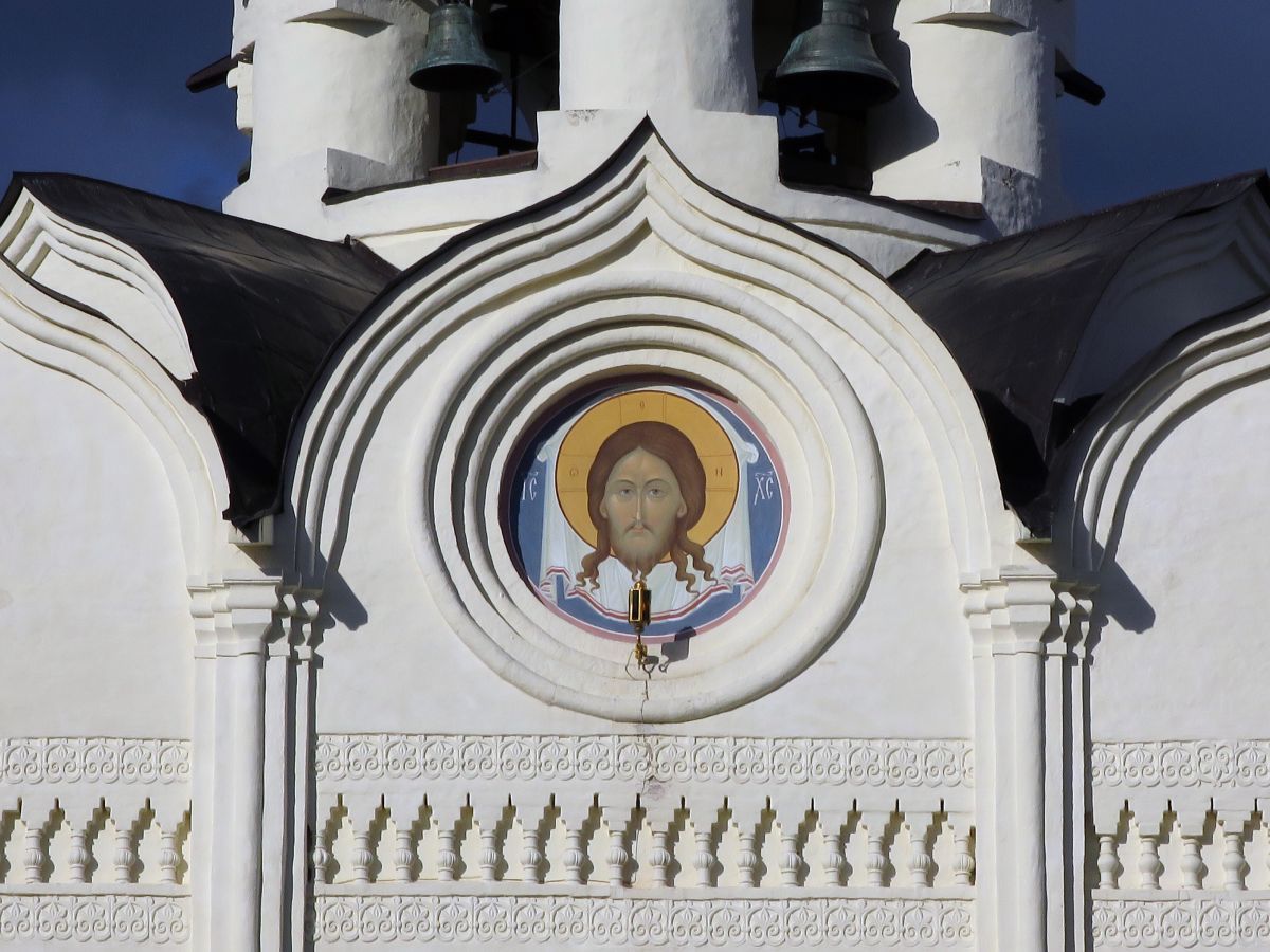 Троице-Сергиева Лавра. Церковь Сошествия Святого Духа, Сергиев Посад (Сергиево-Посадский городской округ, Московская область). архитектурные детали