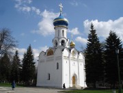 Троице-Сергиева Лавра. Церковь Духа Святого Сошествия