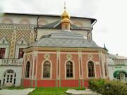 Троице-Сергиева Лавра. Церковь Явления Пресвятой Богородицы Сергию Радонежскому, , Сергиев Посад, Сергиево-Посадский городской округ, Московская область