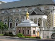 Троице-Сергиева Лавра. Церковь Явления Пресвятой Богородицы Сергию Радонежскому