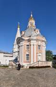 Троице-Сергиева Лавра. Церковь Смоленской иконы Божией Матери, , Сергиев Посад, Сергиево-Посадский городской округ, Московская область