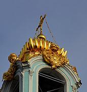 Сергиев Посад. Троице-Сергиева Лавра. Колокольня