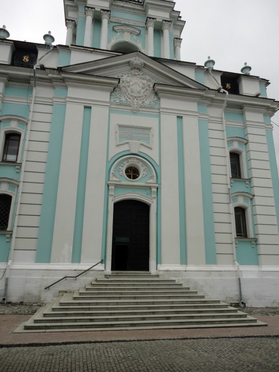 Троице-Сергиева Лавра. Колокольня, Сергиев Посад (Сергиево-Посадский городской округ, Московская область). архитектурные детали