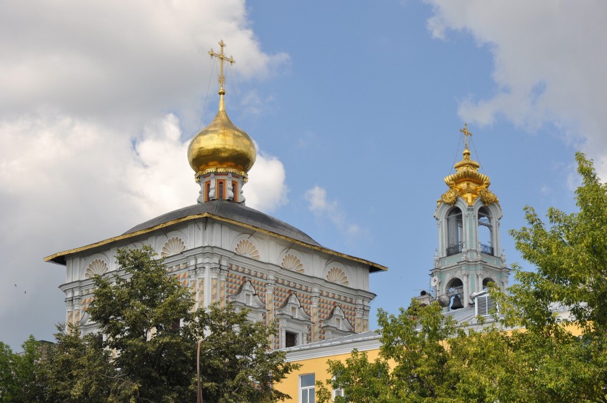 Сергиев Посад женский монастырь