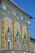 Сергиев Посад. Троице-Сергиева Лавра. Церковь Сергия Радонежского в трапезной палате