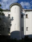 Сергиев Посад. Троице-Сергиева Лавра. Церковь Филарета Милостивого в Митропольичьих покоях