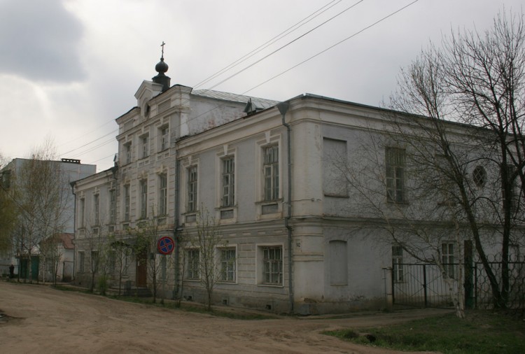 Домовая церковь иконы Божией Матери 