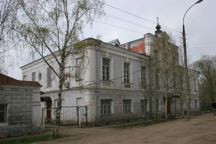 Домовая церковь иконы Божией Матери 