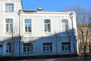 Домовая церковь иконы Божией Матери "Всех скорбящих Радость" при бывшей Плешановской богадельне, , Ростов Великий, Ростовский район, Ярославская область