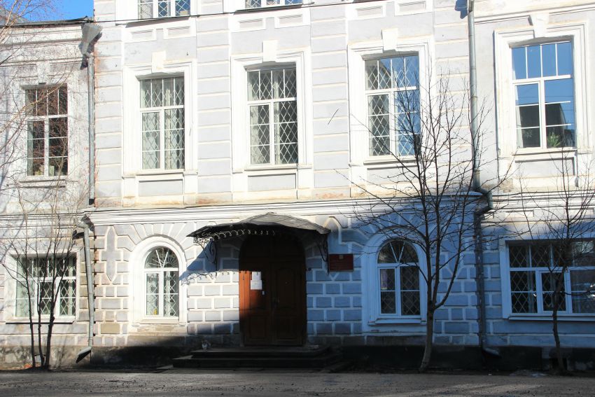 Домовая церковь иконы Божией Матери 