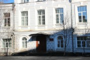 Домовая церковь иконы Божией Матери "Всех скорбящих Радость" при бывшей Плешановской богадельне, , Ростов Великий, Ростовский район, Ярославская область