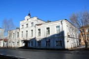 Домовая церковь иконы Божией Матери "Всех скорбящих Радость" при бывшей Плешановской богадельне, , Ростов Великий, Ростовский район, Ярославская область