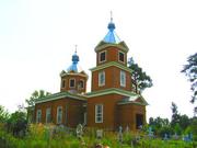 Церковь Спаса Преображения, фото. Геннадий Викулов<br>, Соболиха, Городецкий район, Нижегородская область