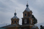 Церковь Спаса Преображения, , Соболиха, Городецкий район, Нижегородская область