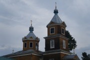 Церковь Преображения Господня, , Соболиха, Городецкий район, Нижегородская область