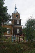 Церковь Спаса Преображения - Соболиха - Городецкий район - Нижегородская область