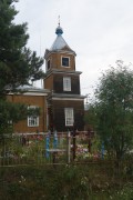 Церковь Преображения Господня, , Соболиха, Городецкий район, Нижегородская область