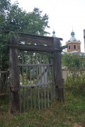Церковь Преображения Господня, , Соболиха, Городецкий район, Нижегородская область