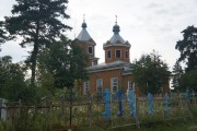 Церковь Спаса Преображения, , Соболиха, Городецкий район, Нижегородская область