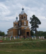 Церковь Преображения Господня, , Соболиха, Городецкий район, Нижегородская область