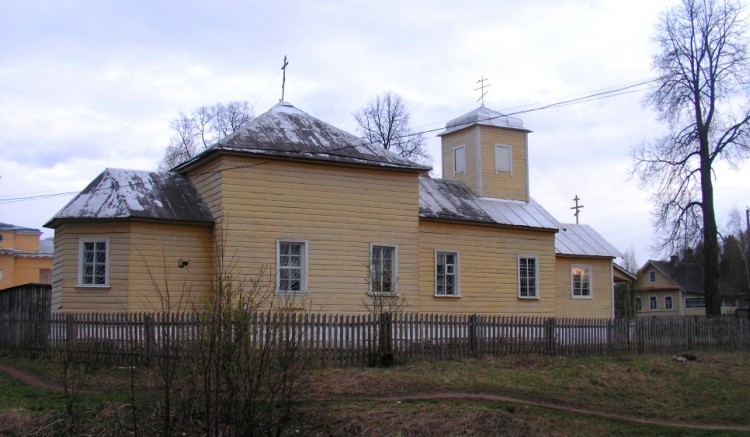Церковь иконы Божией Матери 