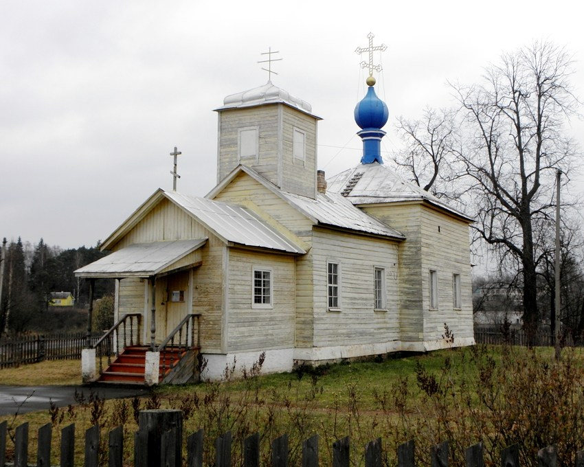 Церковь иконы Божией Матери 