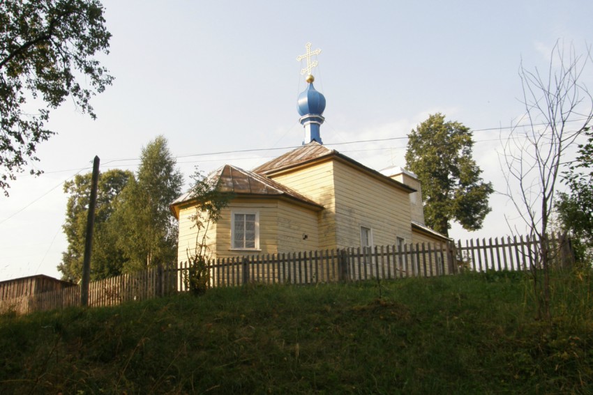 Церковь иконы Божией Матери 