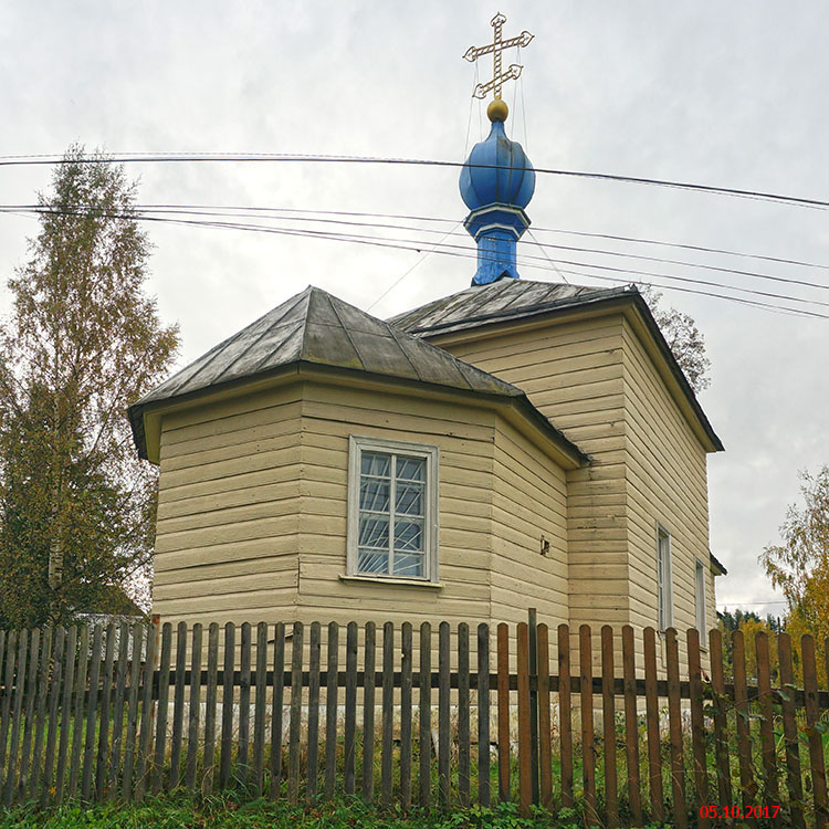 Церковь иконы Божией Матери 