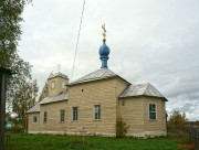 Церковь иконы Божией Матери "Всех скорбящих Радость" - Бор - Любытинский район - Новгородская область