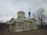 Церковь иконы Божией Матери "Всех скорбящих Радость" - Бор - Любытинский район - Новгородская область