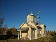 Церковь иконы Божией Матери "Всех скорбящих Радость" - Бор - Любытинский район - Новгородская область