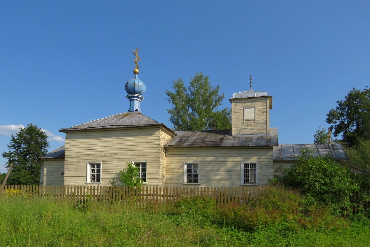 Церковь иконы Божией Матери 