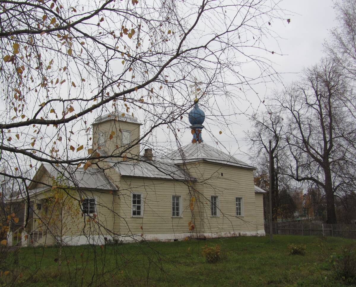 Церковь иконы Божией Матери 