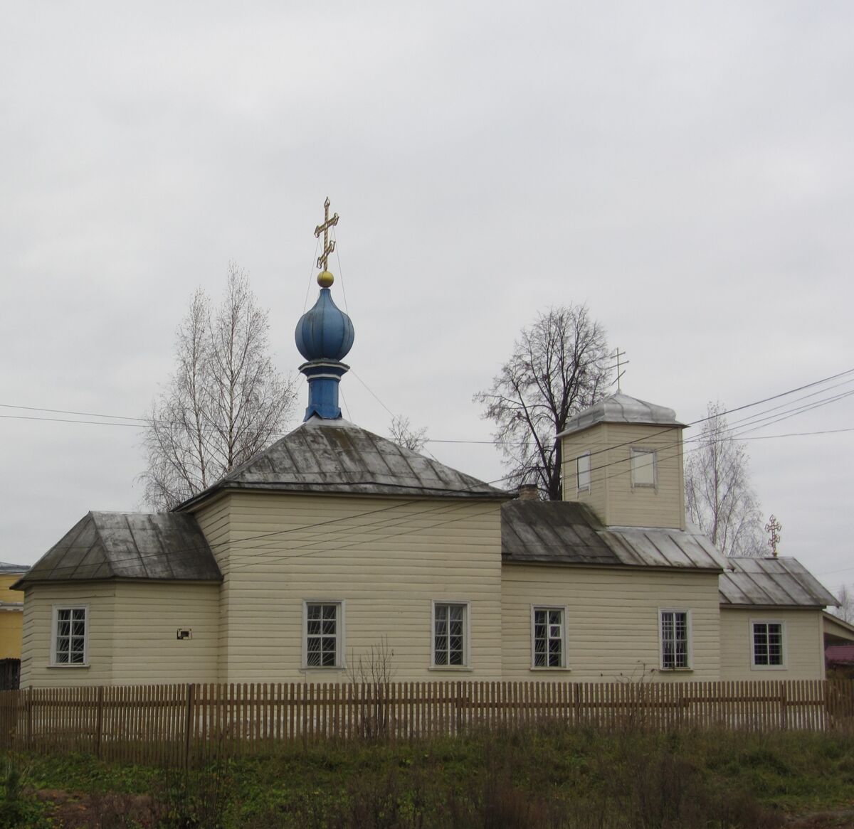 Церковь иконы Божией Матери 