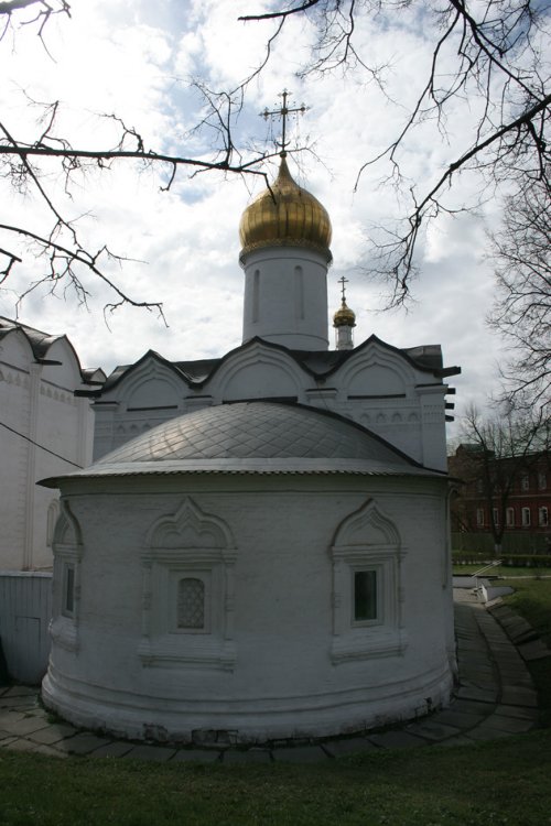 Церковь Параскевы Пятницы на Подоле, Сергиев Посад (Сергиево-Посадский городской округ, Московская область). фасады