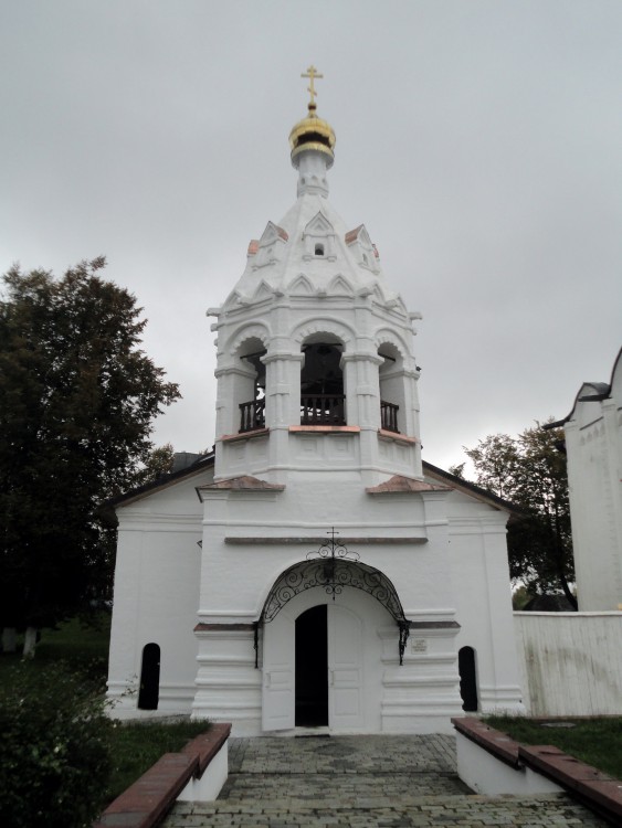 Церковь Параскевы Пятницы на Подоле, Сергиев Посад (Сергиево-Посадский городской округ, Московская область). фасады