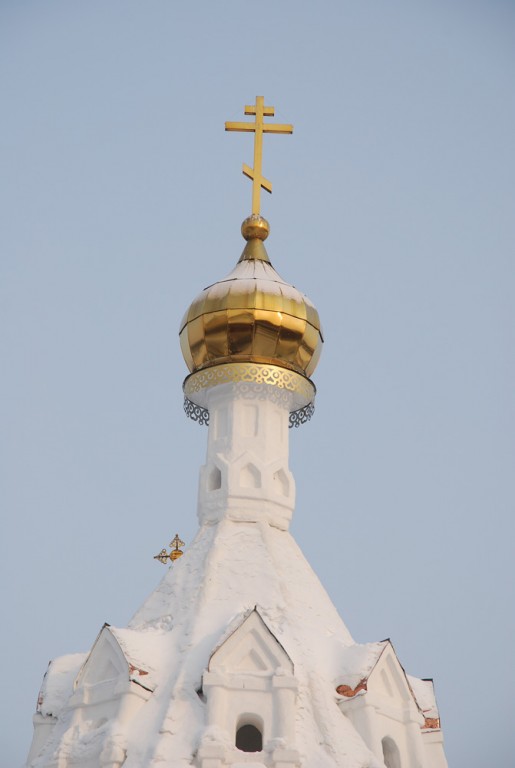 Церковь Параскевы Пятницы на Подоле, Сергиев Посад (Сергиево-Посадский городской округ, Московская область). дополнительная информация