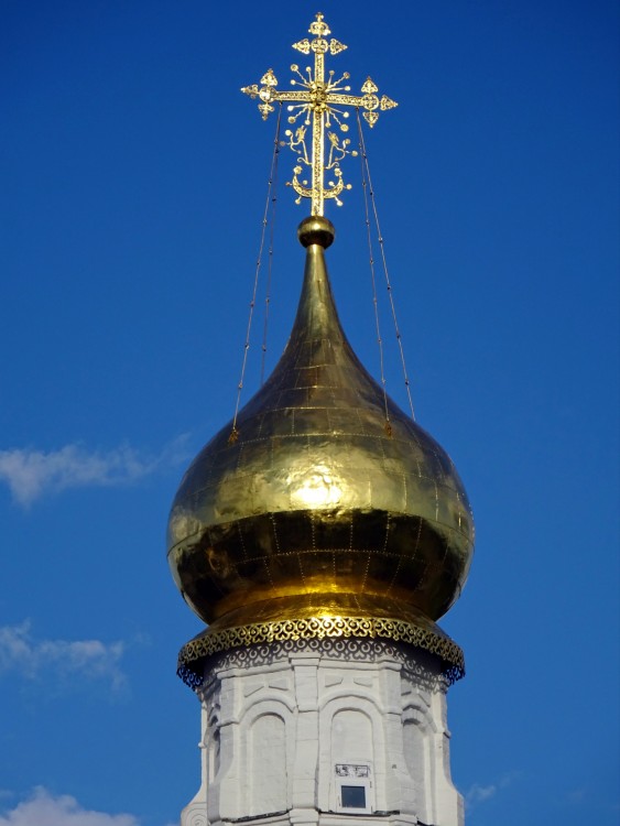 Церковь Параскевы Пятницы на Подоле, Сергиев Посад (Сергиево-Посадский городской округ, Московская область). архитектурные детали