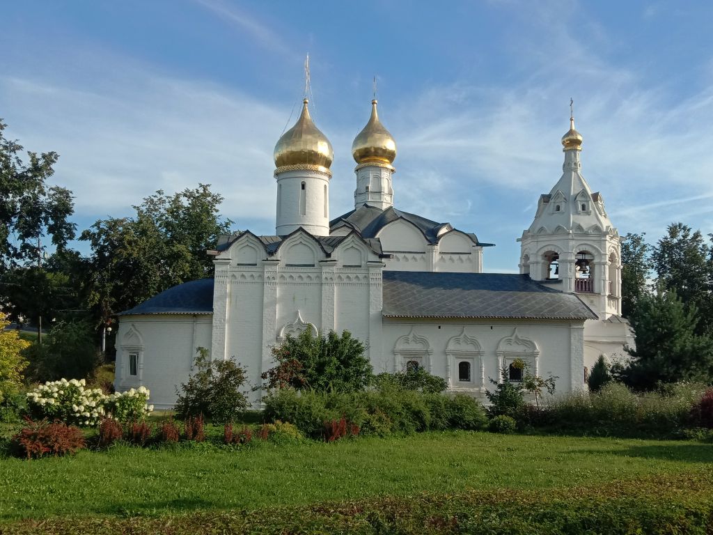 Сергиев Посад. Церковь Параскевы Пятницы на Подоле. фасады