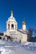 Церковь Параскевы Пятницы на Подоле, , Сергиев Посад, Сергиево-Посадский городской округ, Московская область