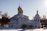 Церковь Параскевы Пятницы на Подоле, , Сергиев Посад, Сергиево-Посадский городской округ, Московская область