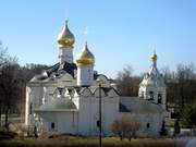 Церковь Параскевы Пятницы на Подоле - Сергиев Посад - Сергиево-Посадский городской округ - Московская область