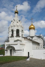 Сергиев Посад. Церковь Параскевы Пятницы на Подоле