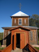 Часовня Иоанна Предтечи, , Маслово, Старицкий район, Тверская область