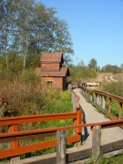 Часовня Иоанна Предтечи - Маслово - Старицкий район - Тверская область