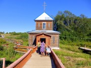 Часовня Иоанна Предтечи, , Маслово, Старицкий район, Тверская область