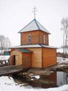 Часовня Иоанна Предтечи, , Маслово, Старицкий район, Тверская область