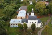 Церковь Боголюбской иконы Божией Матери бывш. Боголюбской киновии - Сергиев Посад - Сергиево-Посадский городской округ - Московская область