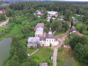 Церковь Боголюбской иконы Божией Матери бывш. Боголюбской киновии
