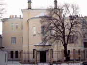 Воскресенский Новодевичий монастырь. Церковь Введения во храм Пресвятой Богородицы